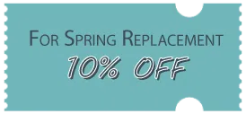 All County GarageDoor Repair Service Highland Park, NJ 732-515-3260 - sb-coupon